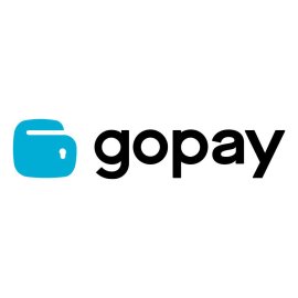 Gopay Logo Png | Gopay Logo Vector | GoPay Logo: Digital Pulse  |  Seamless Transactions  |  Trust in Motion