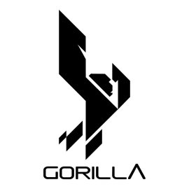 Gorilla Logo Png | Gorilla Logo Vector | Gorilla Strength | Primal Power | Unbreakable Grip | Brand of Force