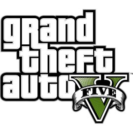 Grand Theft Auto V Logo Png | Grand Theft Auto V Logo Vector | Vice City Reborn  The Heist of the Century  Five Years of Chaos  Criminal Mastermind