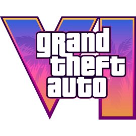 Grand Theft Auto Vi Logo Png | Grand Theft Auto Vi Logo Vector | Neon Underworld | Vengeance Reborn | Vice City Redux | Six Strings of Chaos