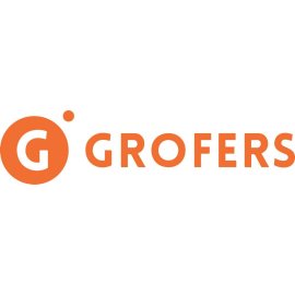 Grofers Logo Png | Grofers Logo Vector | Grofers Logo: Freshness Delivered | Bold Grocery Branding | Trustworthy Online Mart