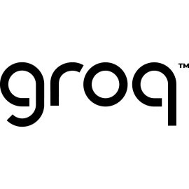 Groq Logo Png | Groq Logo Vector | Groq: Speed of Thought  Lightning Fast Inference  Redefining AI Acceleration