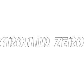 Ground Zero Logo Png | Ground Zero Logo Vector | Ground Zero: A Foundation of Resilience  The Point of Origin  Rebuilding from the Ashes  Mark of Unyielding Strength