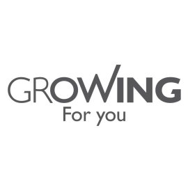 Growing For You Logo Png | Growing For You Logo Vector | Nurturing Growth | Cultivating Care | Harvesting Hope | Growing For You