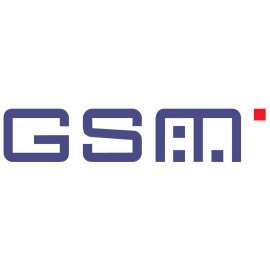 Gsm Logo Png | Gsm Logo Vector | Global Signal Mosaic  |  Connectivity Icon  |  Digital Pulse