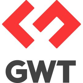 Gwt Logo Png | Gwt Logo Vector | Global Web Technologies  |  GWT Brand Identity  |  Modern Tech Logo  |  Connected Innovation