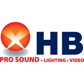 H B Pro Sound Lighting Video In El Paso Texas Logo Png | H B Pro Sound Lighting Video In El Paso Texas Logo Vector | El Paso Pro AV | Sound Lighting Video | H B Pro | Borderland Excellence