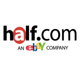 Half Com Logo Png | Half Com Logo Vector | Half Com | Split Identity | Digital Duality | Unfinished Business