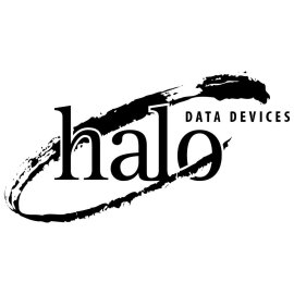 Halo Data Devices Logo Png | Halo Data Devices Logo Vector | Guardian of Information | The Halo of Integrity | Data’s Sacred Shield