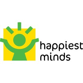 Happiest Minds Logo Png | Happiest Minds Logo Vector | Joyful Intelligence | Vibrant Minds | Digital Smiles | Infinite Possibilities