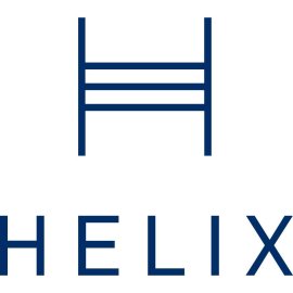 Helix Logo Png | Helix Logo Vector | The Helix Mark  Infinite Motion  Precision Engineered  Brand Identity