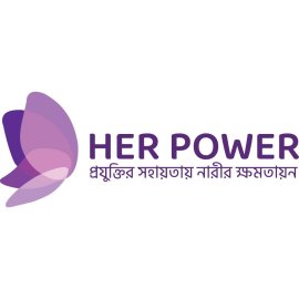 Her Power Logo Png | Her Power Logo Vector | Empowerment Embodied | Strength in Elegance | The Feminine Force | Her Power
