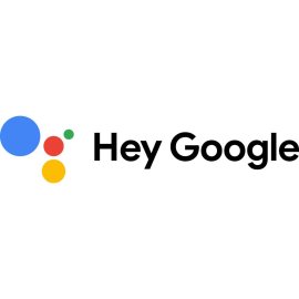 Hey Google Logo Png | Hey Google Logo Vector | Hey Google | Digital Voice Assistant | Smart Home Hub | Iconic Tech Brand