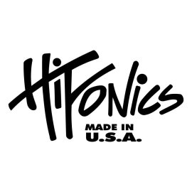 Hifonics Logo Png | Hifonics Logo Vector | Hifonics Logo | High-Fidelity Audio Brand | Sonic Power Emblem | Bass-Driven Identity