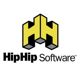 Hiphip Software Logo Png | Hiphip Software Logo Vector | Hiphip Software Logo: Agile Code | Fresh Tech | Dynamic Brand