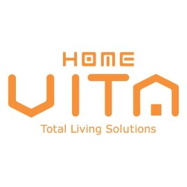 Home Vita Logo Png | Home Vita Logo Vector | Home Vita - Nurturing Life Within Your Home | A Symbol of Comfort and Vitality | Elegant Harmony of Family and Wellness