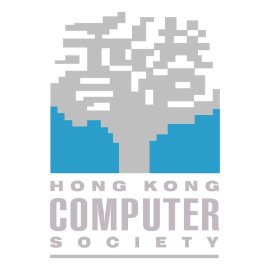 Hong Kong Computer Society Logo Png | Hong Kong Computer Society Logo Vector | Hong Kong Computer Society Logo | Technology Innovation | Professional Community | Digital Future