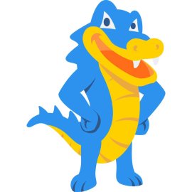 Hostgator Logo Png | Hostgator Logo Vector | Hostgator Logo: A Digital Reptile, Web Hosting Giant, Bold Green Branding, Reliable Tech Mascot