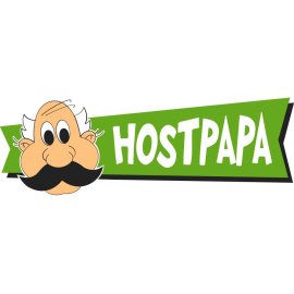 Hostpapa Logo Png | Hostpapa Logo Vector | Hostpapa Logo: Nurturing Web Growth  |  Reliable Hosting Identity  |  Digital Tree of Life