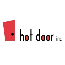 Hot Door Logo Png | Hot Door Logo Vector | Hot Door | Igniting Entryways | Bold Passage | Fiery Welcome