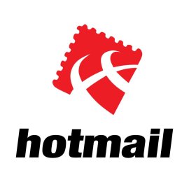 Hotmail Logo Png | Hotmail Logo Vector | Hotmail Logo: Flaming Envelope | Digital Mail Icon | Retro Web Brand | Microsoft Legacy