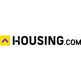 Housing Com Logo Png | Housing Com Logo Vector | Housing Com Logo | Modern Real Estate Brand Identity | Home Icon Design | Digital Property Mark