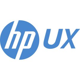 Hp Ux Logo Png | Hp Ux Logo Vector | Hp Ux Logo | Precision in Performance | Design for Digital Excellence | Brand Identity