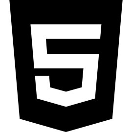 Html5 Logo Png | Html5 Logo Vector | Hypertext Markup Language 5 | The Fifth Generation | Semantic Web Architecture | Modern Digital Foundation