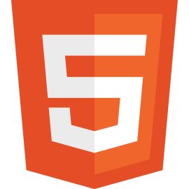 Html5 Without Wordmark Color Logo Png | Html5 Without Wordmark Color Logo Vector | HTML5 Without Wordmark Color | Minimalist Web Technology Icon | Clean Code Symbol | Modern Digital Badge