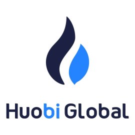 Huobi Global Logo Png | Huobi Global Logo Vector | Huobi Global Logo: Fire, Finance, Future, Trust