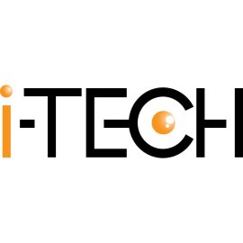 I Tech Logo Png | I Tech Logo Vector | Innovate | Connect | Empower | I Tech