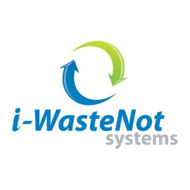 I Wastenot Systems Logo Png | I Wastenot Systems Logo Vector | Wastenot Systems Logo | Zero Waste Innovation | Sustainable Tech Branding | Circular Economy Identity