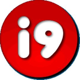 I9 Web Design Logo Png | I9 Web Design Logo Vector | I9 Web Design | Digital Craftsmanship | Modern Aesthetics | Precision Code