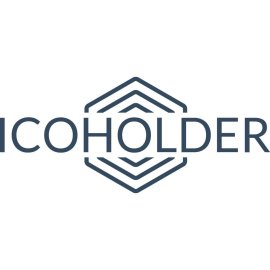 Icoholder Logo Png | Icoholder Logo Vector | Icoholder | Digital Asset Guardian | Secure Crypto Vault | Modern Brand Identity