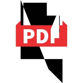 Icone De Pdf Portable Document Format Logo Png | Icone De Pdf Portable Document Format Logo Vector | Icone De PDF: The Portable Standard  |  A Symbol of Document Integrity  |  Precision in Digital Form