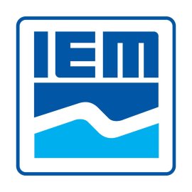 Iem Logo Png | Iem Logo Vector | Iem | Precision in Motion | Modern Identity | Elegant Simplicity