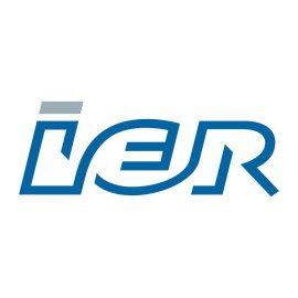 Ier Logo Png | Ier Logo Vector | Ier Logo Design | Brand Identity | Minimalist Typography | Modern Aesthetic