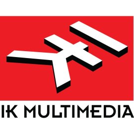 Ik Multimedia Logo Png | Ik Multimedia Logo Vector | Ik Multimedia Logo: A Fusion of Sound, Vision, and Digital Creativity  Iconic Symbol of Audio Innovation  Professional Grade Design for Modern Musicians