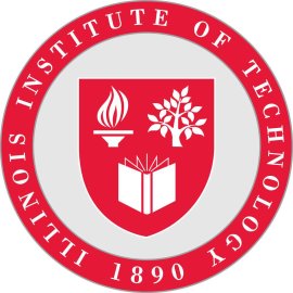 Illinois Institute Of Technology Logo Png | Illinois Institute Of Technology Logo Vector | Innovation Forged in Steel  |  Chicago's Tech Vanguard  |  Illuminating the Future