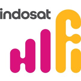 Indosat Hifi Logo Png | Indosat Hifi Logo Vector | Indosat Hifi Logo: Digital Connectivity Redefined | Modern Telecom Emblem | High-Fidelity Brand Mark