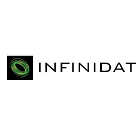 Infinidat Logo Png | Infinidat Logo Vector | Infinite Data Storage | Unstoppable Digital Horizon | The Infinite Vault | Beyond Boundless