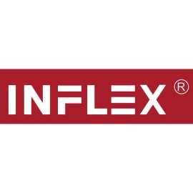 Inflex Logo Png | Inflex Logo Vector | Inflex | Unyielding Precision | Forged Strength | Identity in Steel