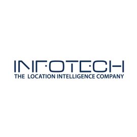 Infotech The Location Intelligence Company Logo Png | Infotech The Location Intelligence Company Logo Vector | Infotech: The Location Intelligence Company | Precision Mapping | Data-Driven Insights | Geospatial Innovation