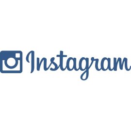 Instagram With Wordmark Logo Png | Instagram With Wordmark Logo Vector | Instagram With Wordmark | Iconic Social Media Logo | Camera & Rainbow Gradient | Brand Identity Design