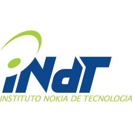 Instituto Nokia De Tecnologia Indt Logo Png | Instituto Nokia De Tecnologia Indt Logo Vector | Instituto Nokia De Tecnologia Indt Logo | Innovation, Education, Connectivity | Brazil Tech Identity