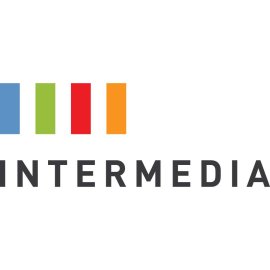 Intermedia Logo Png | Intermedia Logo Vector | Intermedia: Connecting Ideas, Bridging Worlds, Shaping Tomorrow