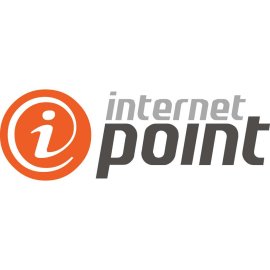 Internet Point Logo Png | Internet Point Logo Vector | Internet Point | Digital Hub | Global Connectivity | Modern Gateway