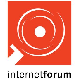 Internetforum Logo Png | Internetforum Logo Vector | Connected Discourse  |  Digital Roundtable  |  Infinite Exchange