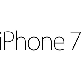 Iphone 7 Logo Png | Iphone 7 Logo Vector | iPhone 7 Legacy  |  Sleek Minimalism  |  Iconic Apple Design  |  Timeless Tech