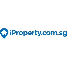 Iproperty Com Sg Logo Png | Iproperty Com Sg Logo Vector | Iproperty Com Sg Logo | Real Estate Brand Identity | Singapore Property Icon | Modern Digital Design